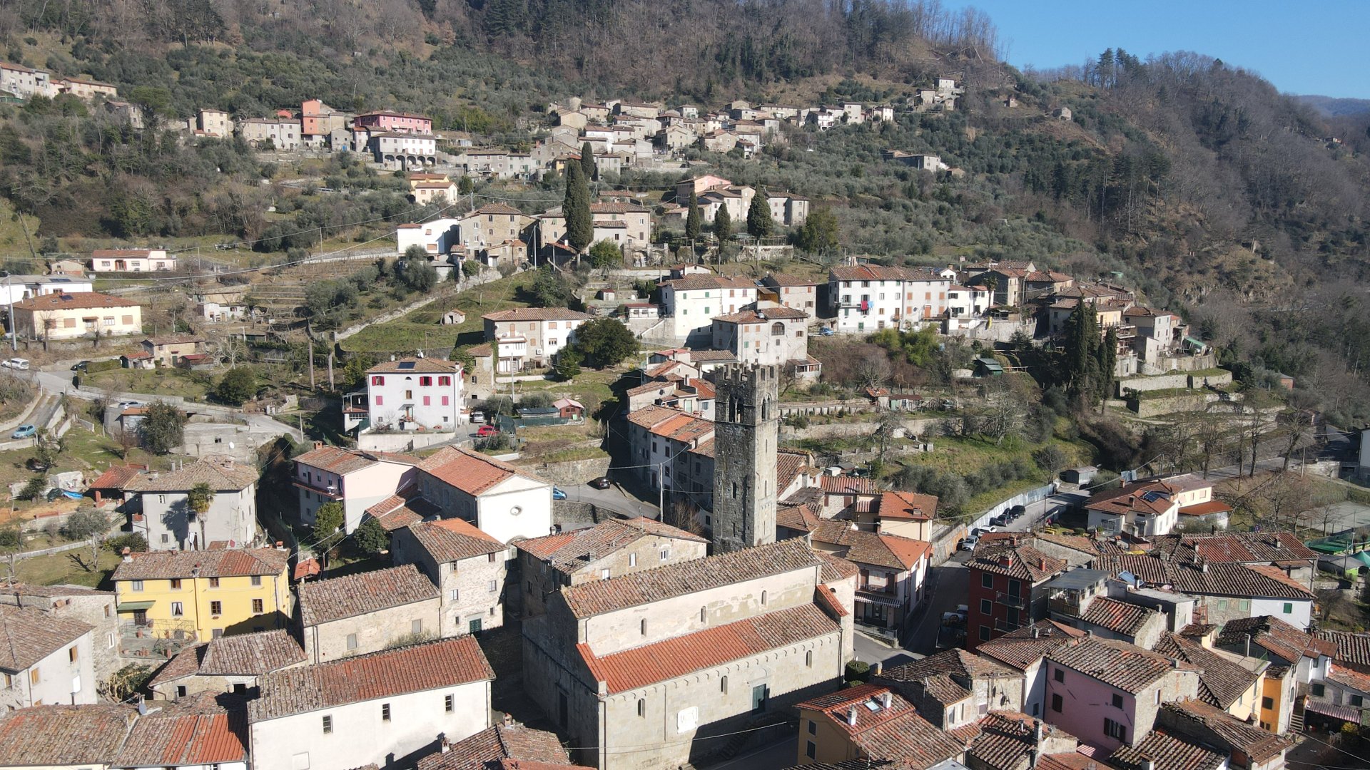 Al momento stai visualizzando Cronoscalata di Benabbio – Tuscany Extreme 2023