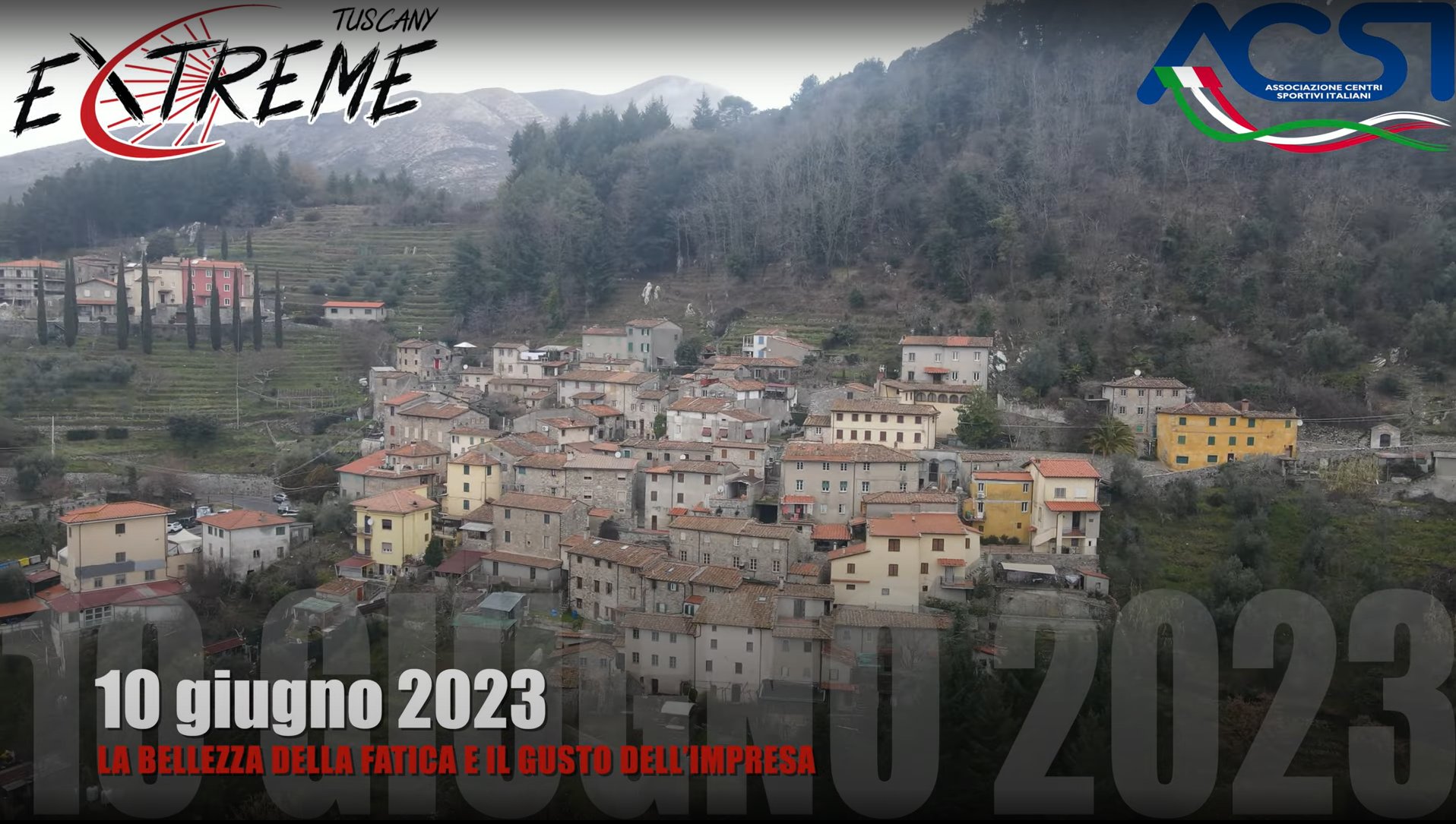 Al momento stai visualizzando Lucese: prima cronoscalata del Tuscany Extreme 2023